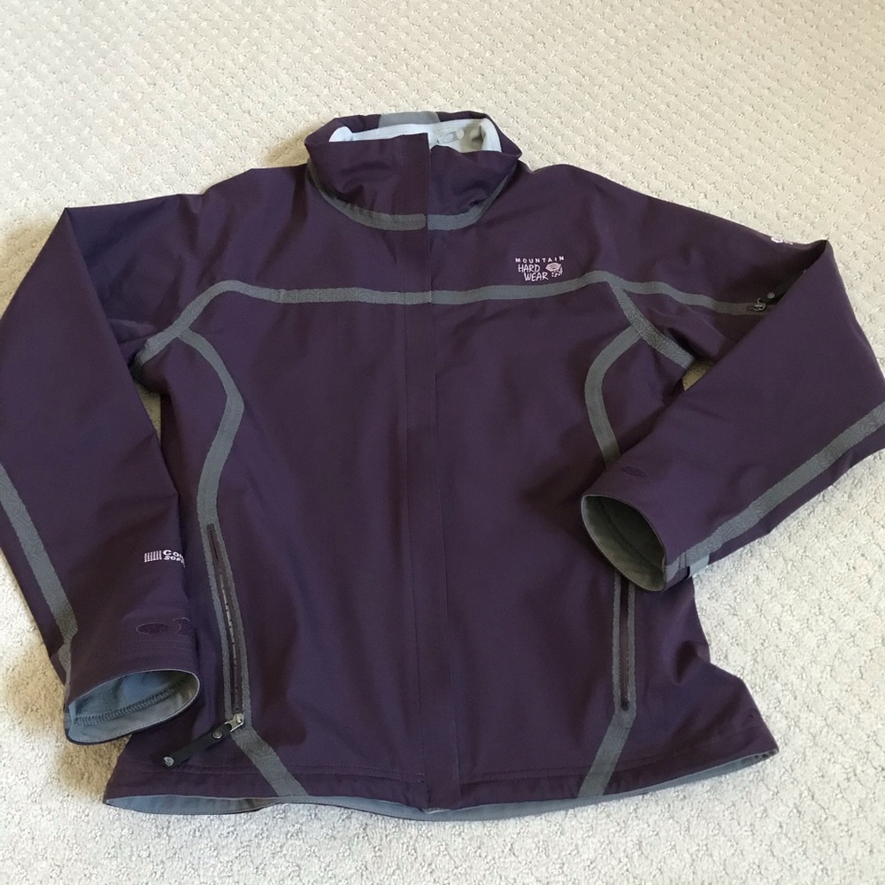 Mountain Hardwear Women’s Softshell Jacket